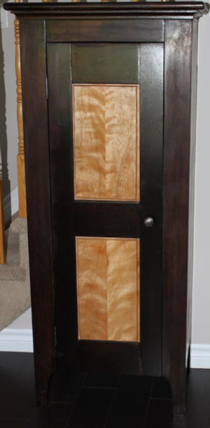 Woodworking project 1