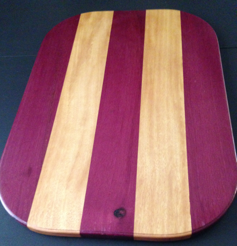 Woodworking project 3