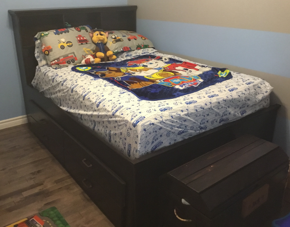 Woodworking project 5