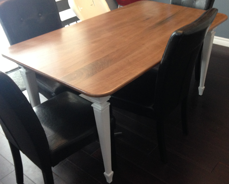 Woodworking project 8