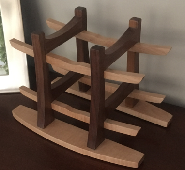Woodworking project 9